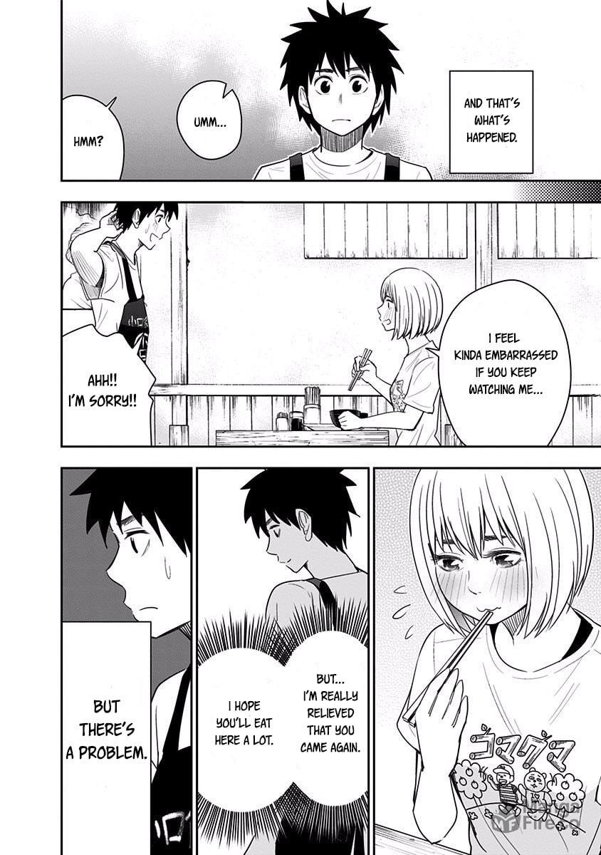 Second Serving and Mogusa-san page 4