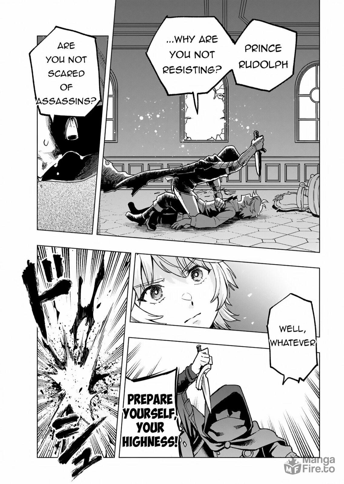 A Mere Villager Was Reincarnated as a Tyrant Prince Three Hundred Years Ago. That Is Me. – Chapter 1 page 14