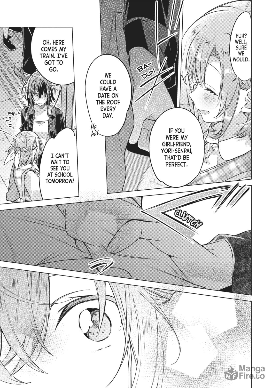 Love, a Date, and then… page 24