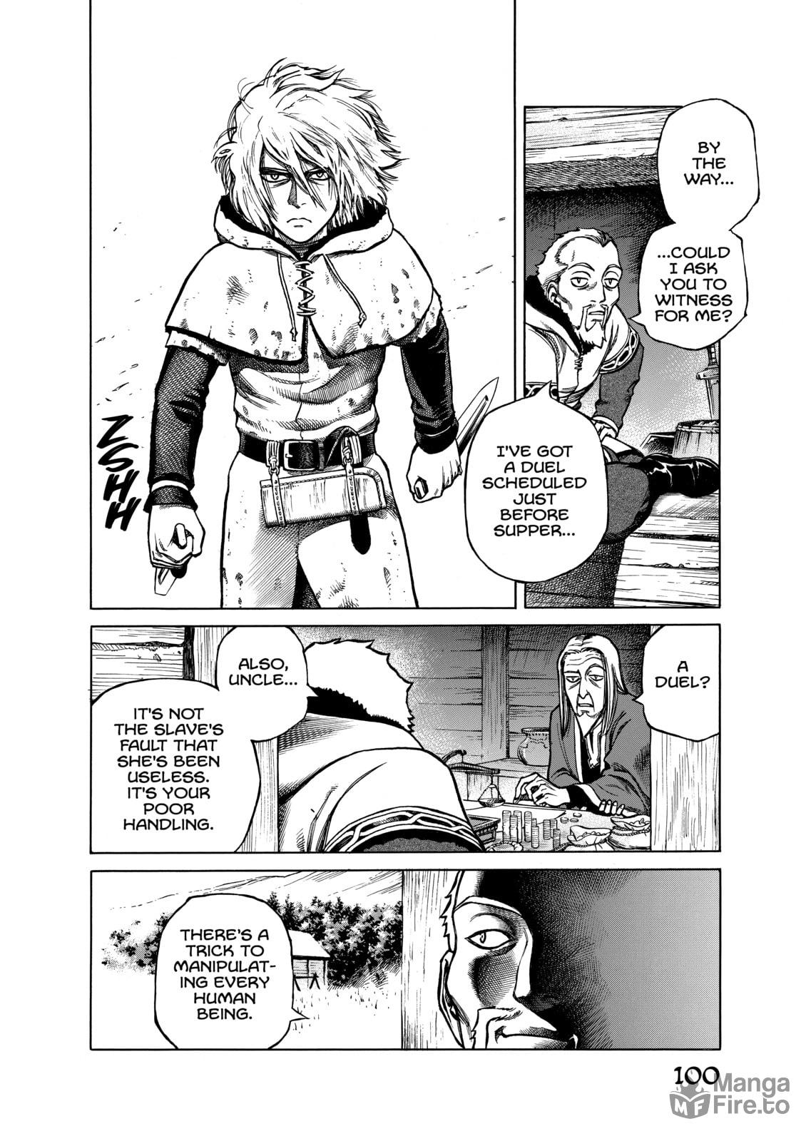 Somewhere Not Here page 9