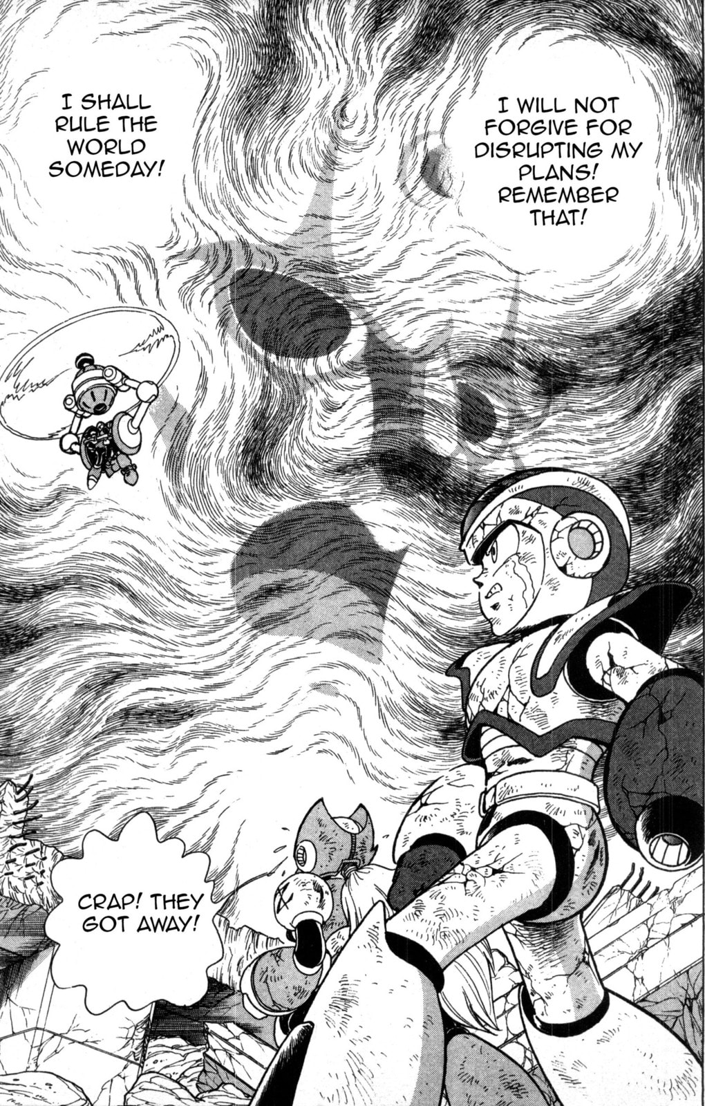 The Beginning of a Catastrophe page 33
