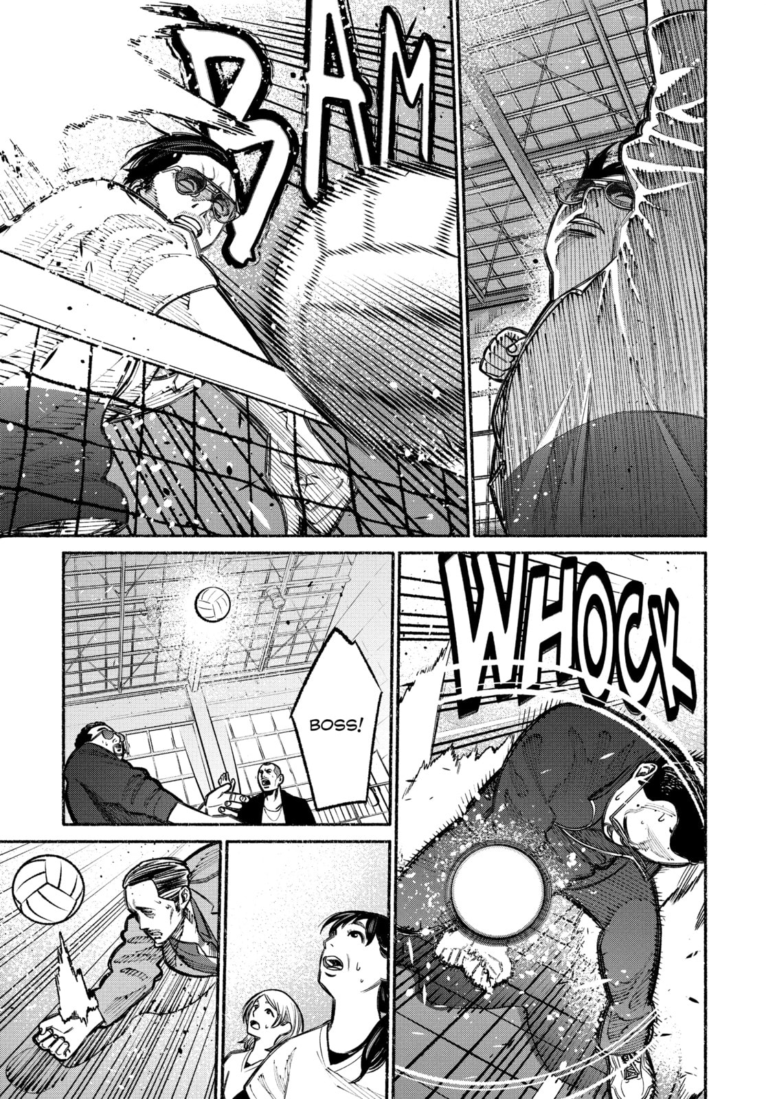 The Way of the Househusband – Chapter 16 page 10