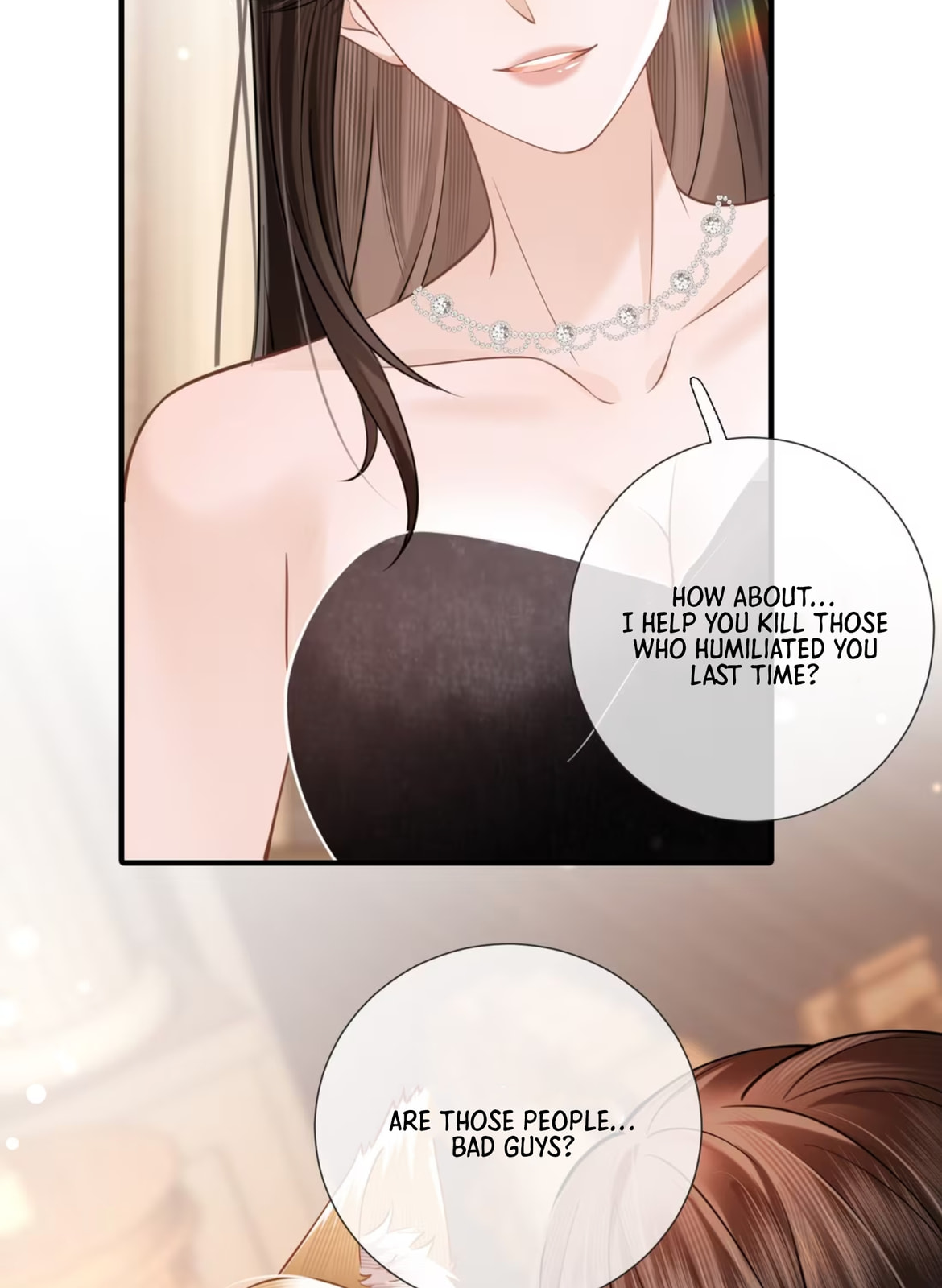 Officer, You Can No Longer Hide Your Tail – Chapter 6 page 51