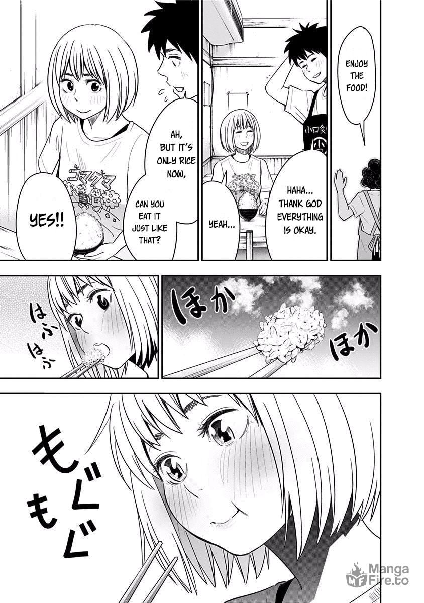 Second Serving and Mogusa-san page 17