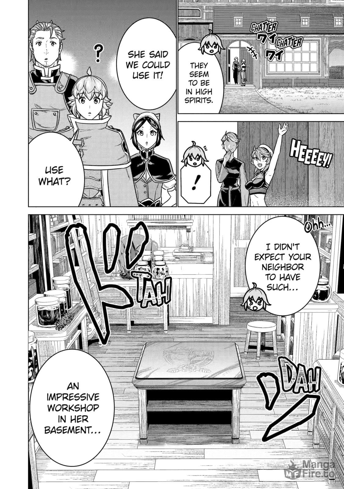 I Was Called Inept at Home, but Turns Out I'm Super Adept Compared to the Rest of the World – Chapter 27 page 19