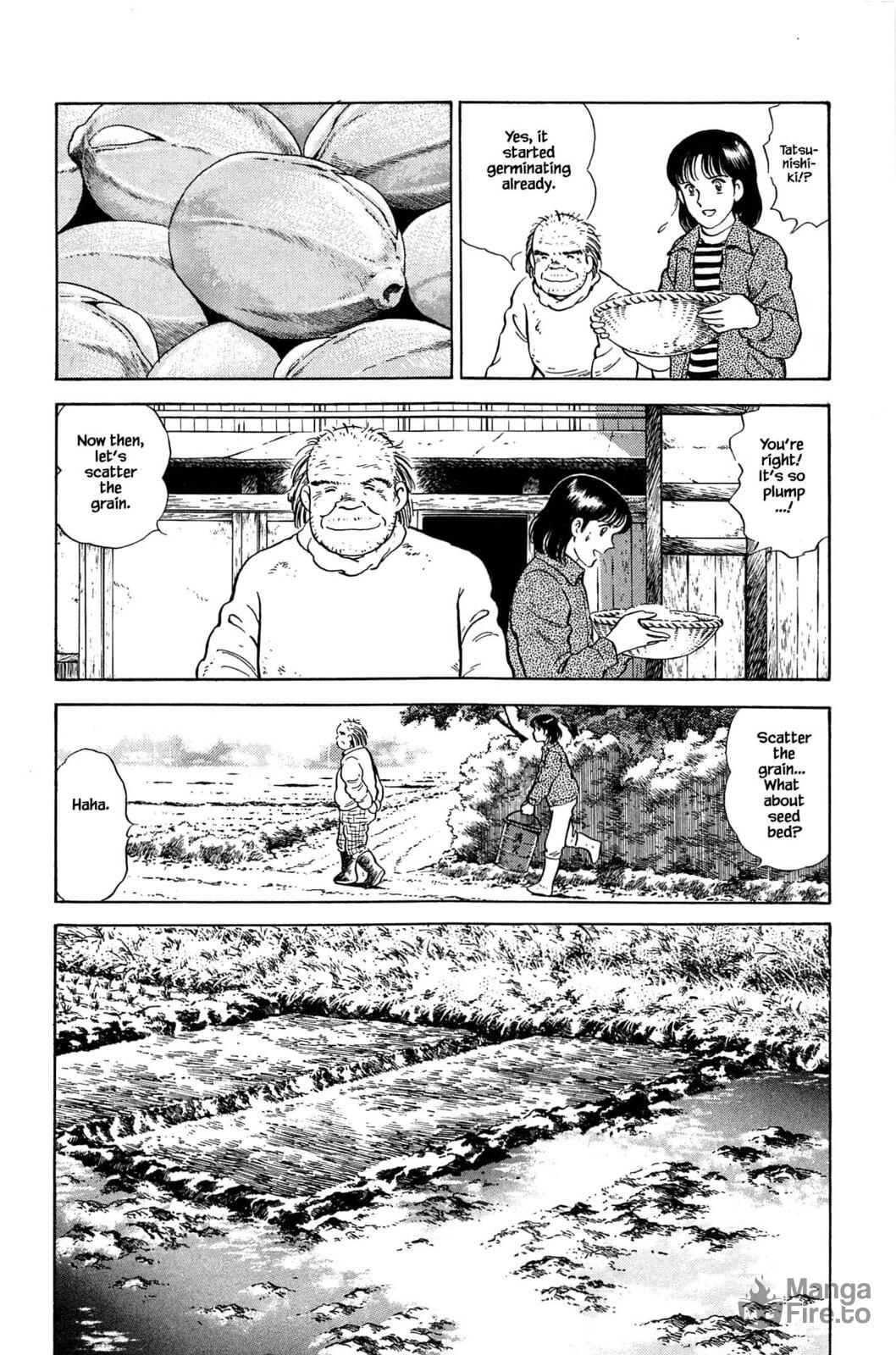 Making a Seed Bed page 9