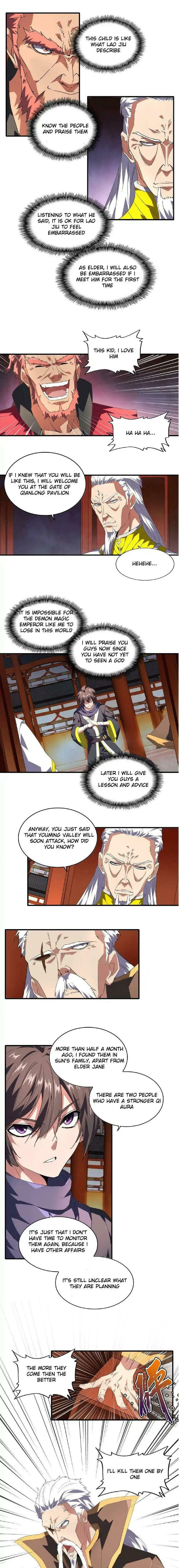 The Devil Butler (Colored) – Chapter 22 page 2