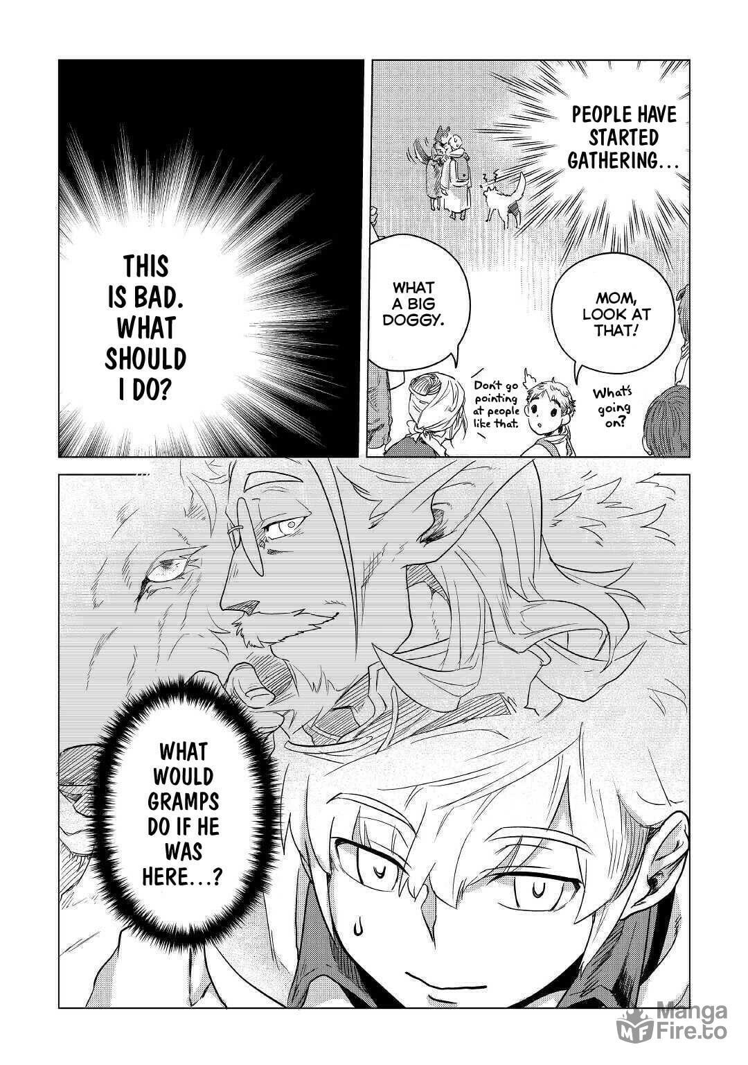 The Fluff, the Beastman and… page 49