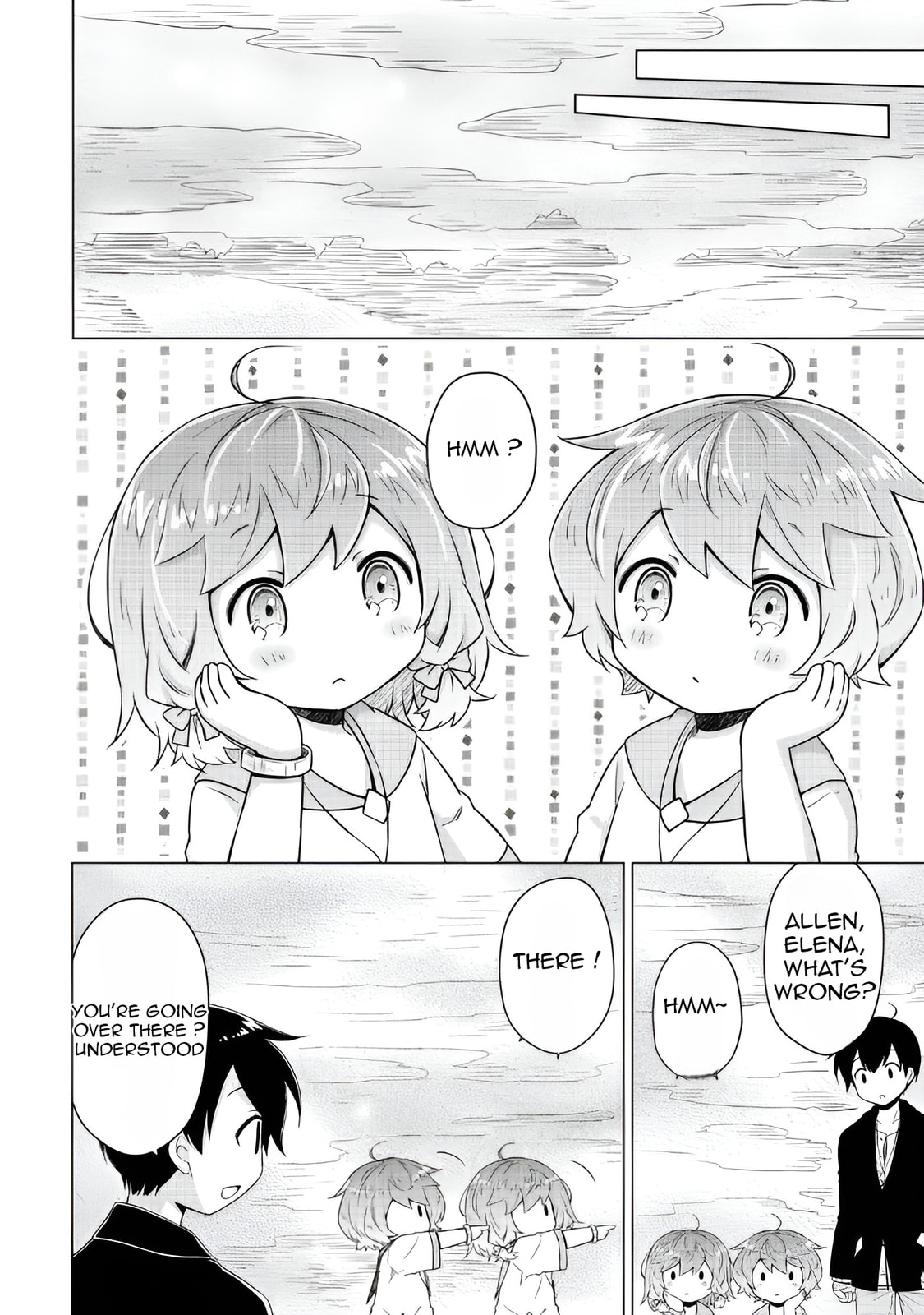 Everyone Playing Rock, Paper, Scissors !? page 18