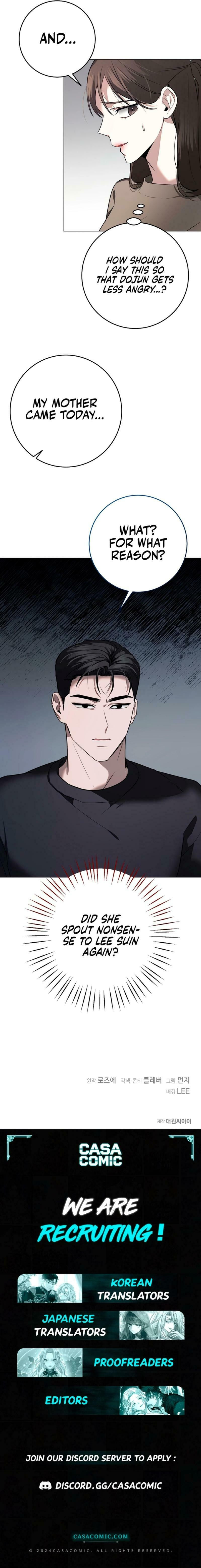 Next to Me, You – Chapter 19 page 8