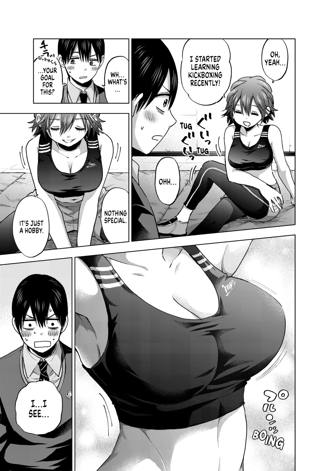 I Can't Let the Day End Here page 12