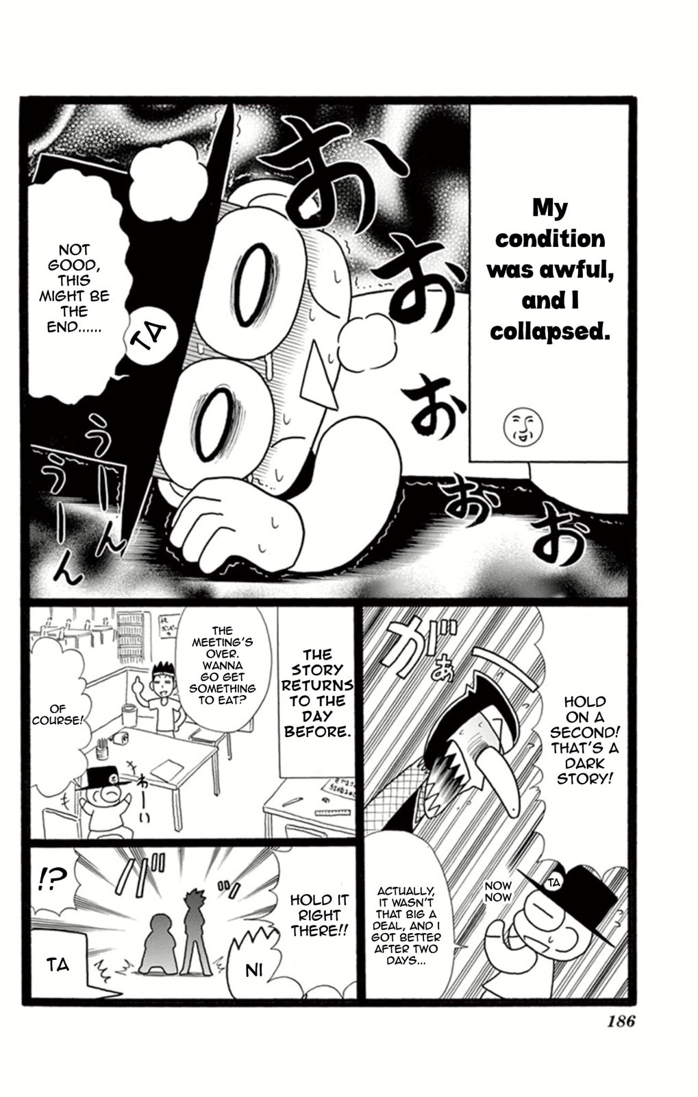 The Ruler of Paradise page 36