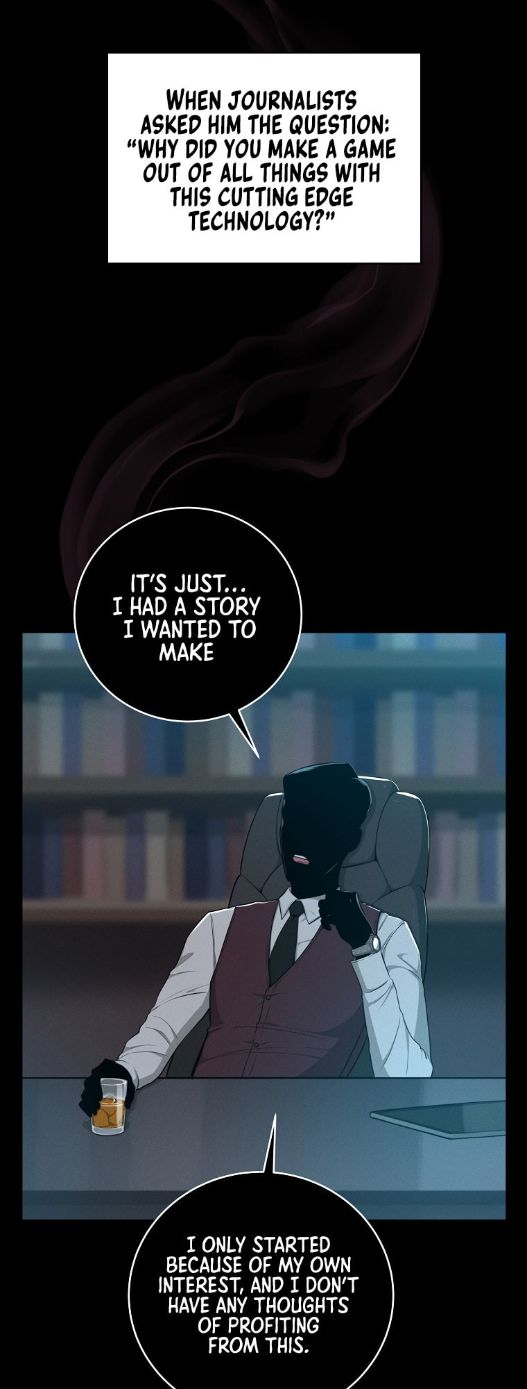 Grand Warlock Streamer – Chapter 9 page 31