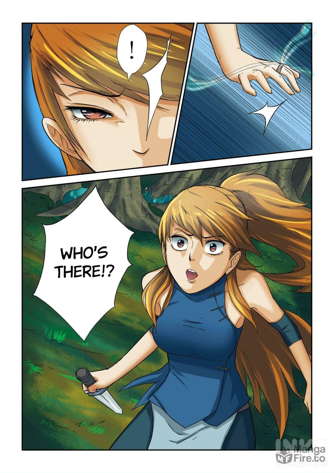 Xiao Ning'er page 4