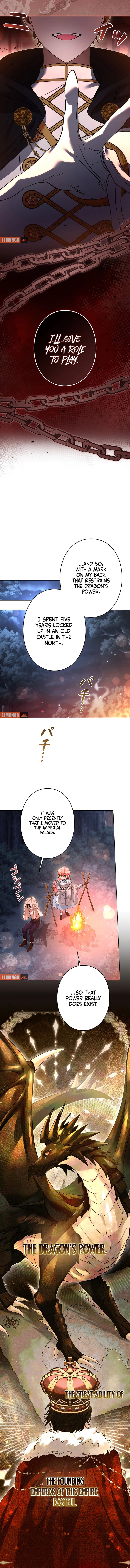 I Became a Wretched Extra in a Healing Story – Chapter 23 page 2