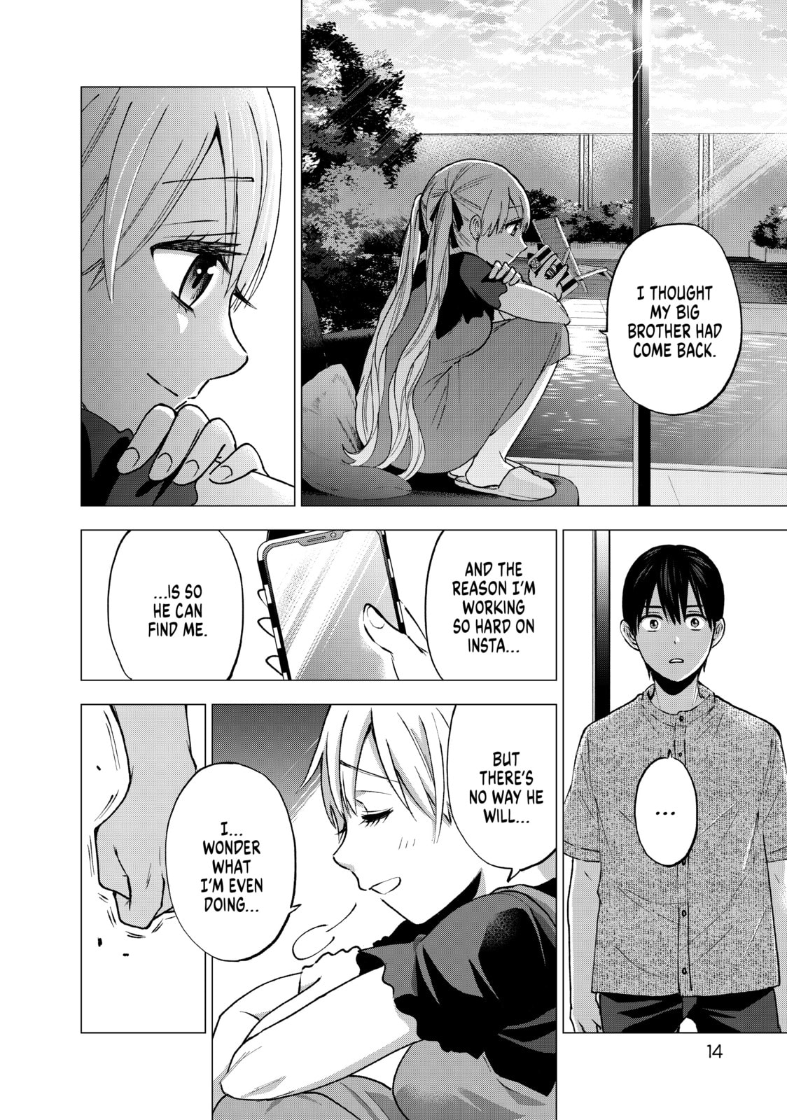 That's Why, On That Day… page 10