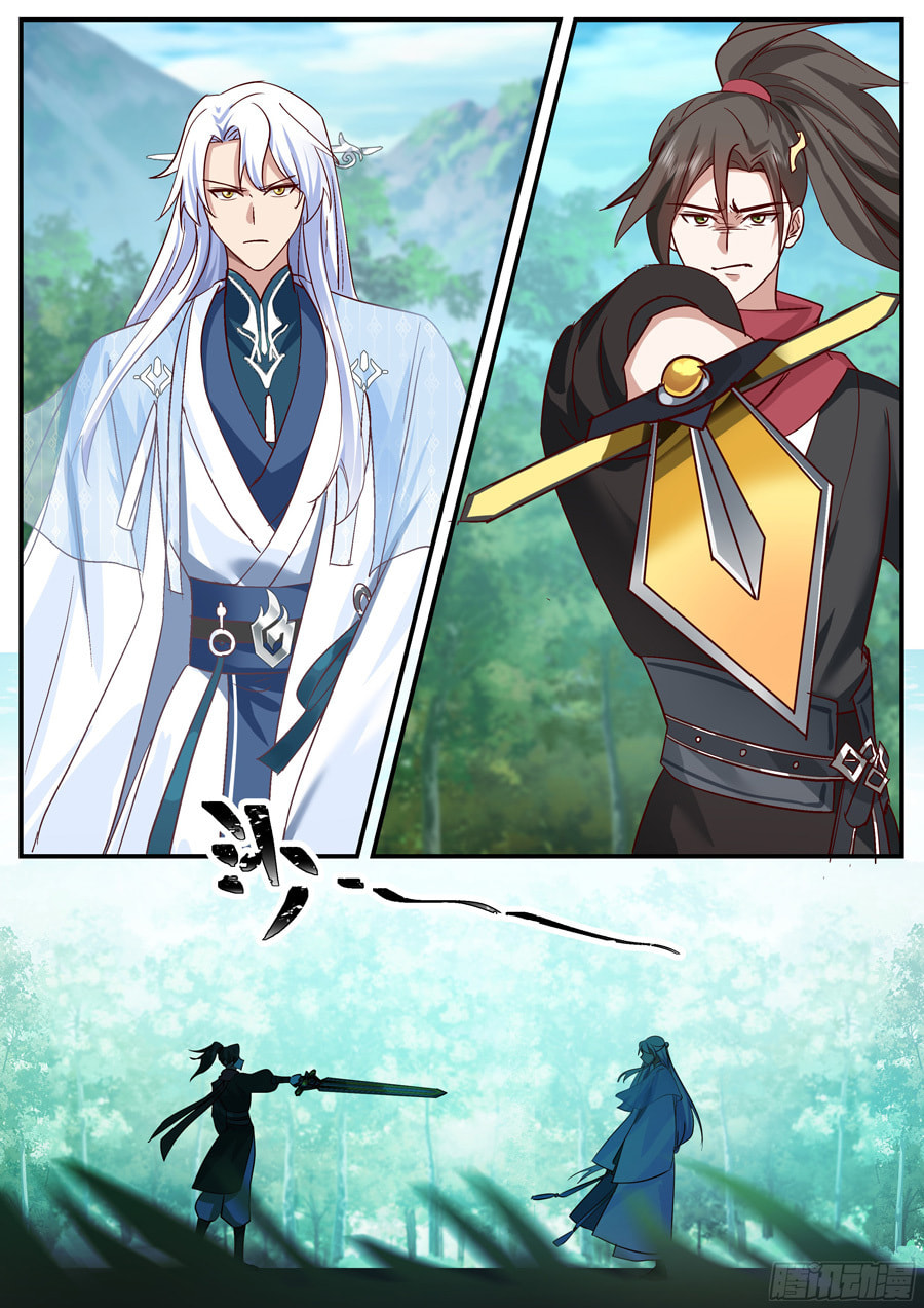 Fanpai Da Shixiong, Shimeimen Quan Shi Bing Jiao – Chapter 9 page 13