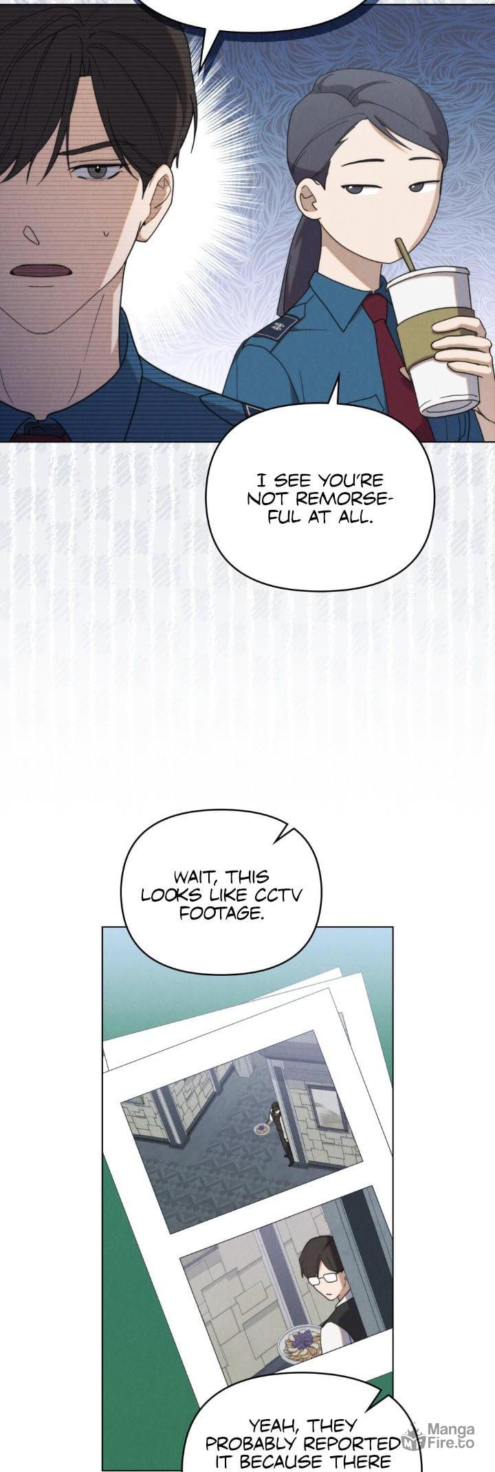 Undercover Darling – Chapter 2 page 41