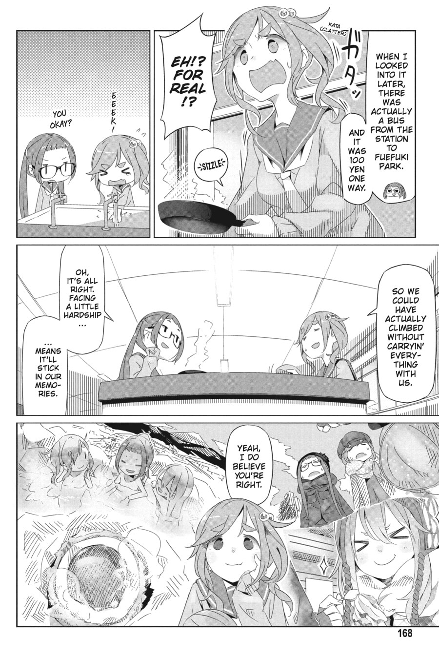 Intro to Fashionable Camping Will Be on the Test page 15