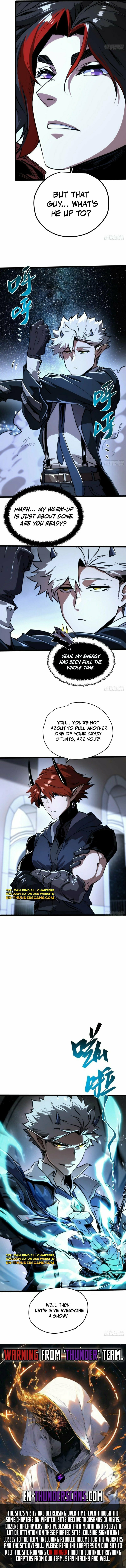 If I Don’t Die Soon, I’ll Become The Ruler Of The Demon Realm! – Chapter 51 page 5