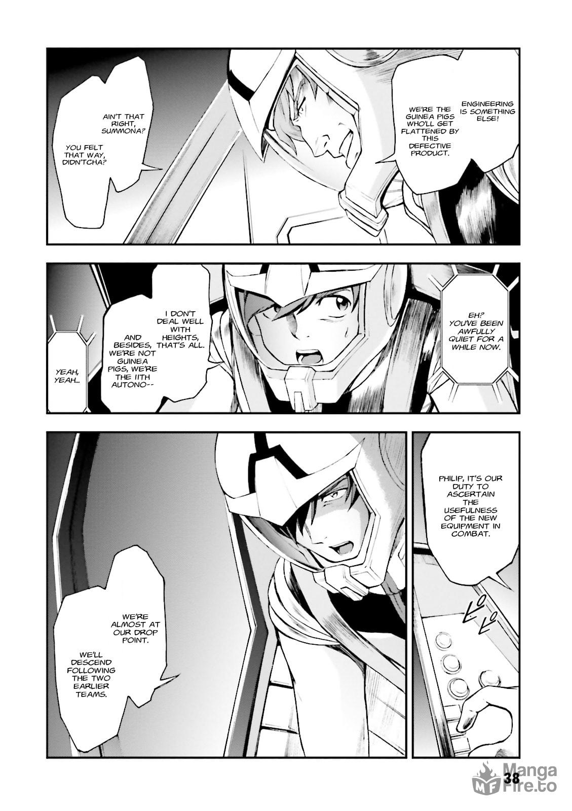Attack by Moonlight page 5