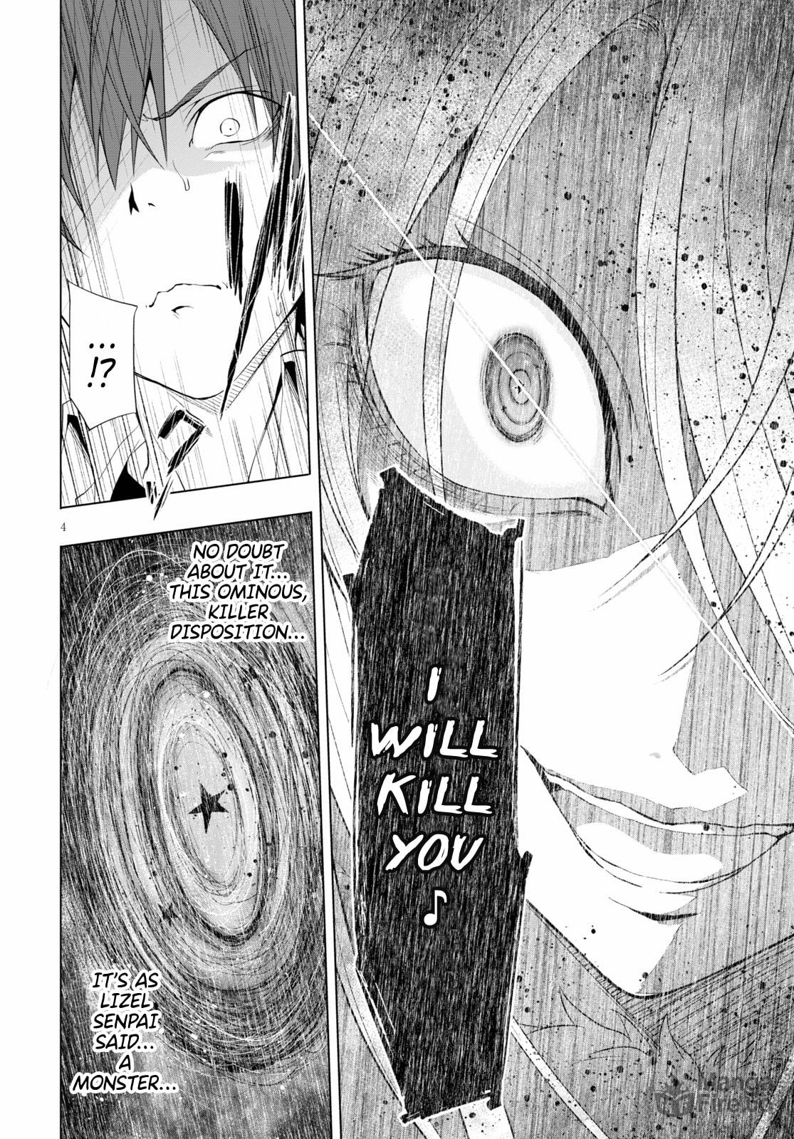 If You Do It, I Will Kill You page 4