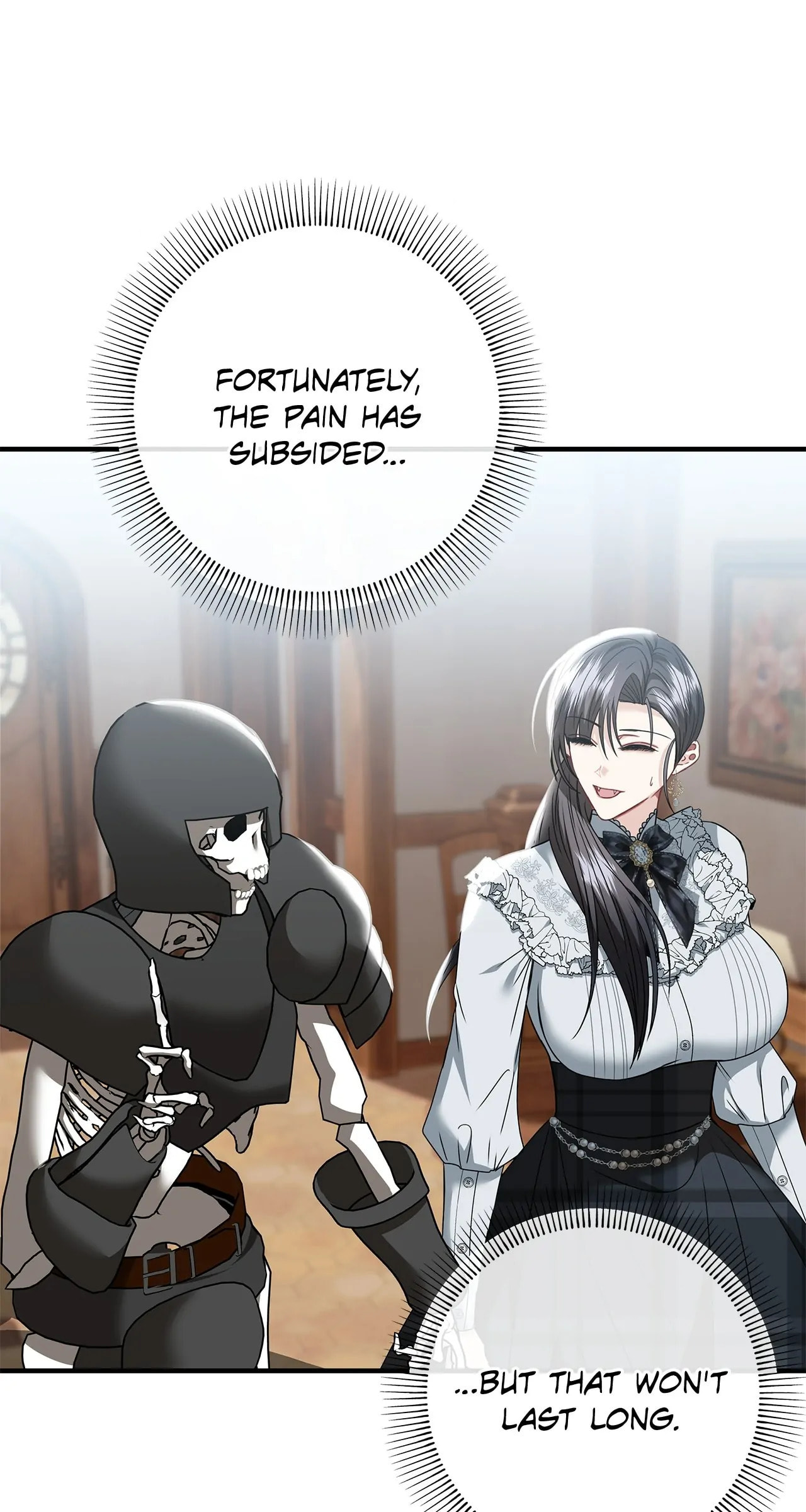 Mistress of an S-Class Dungeon – Chapter 17 page 52