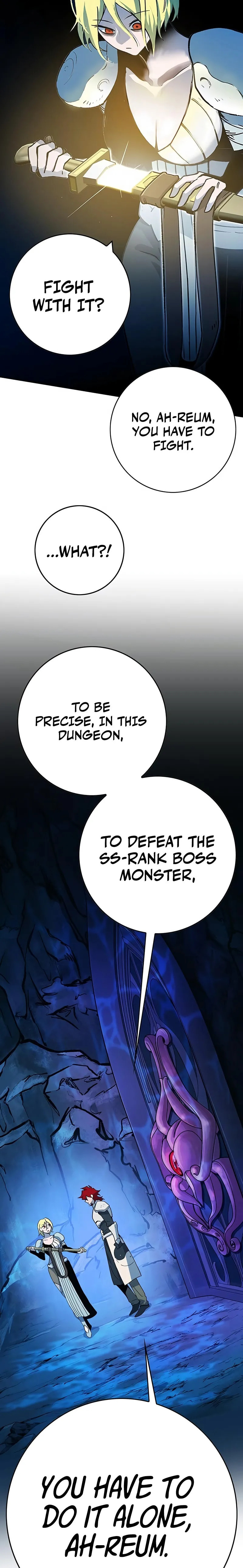 Hardcore Leveling Warrior – Chapter 5 page 7