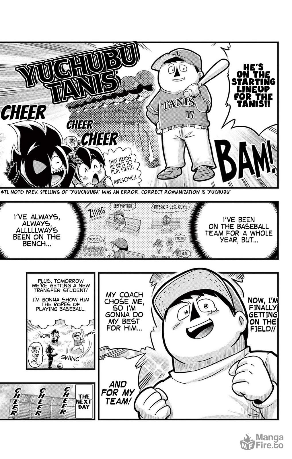 The Missing Knight page 4