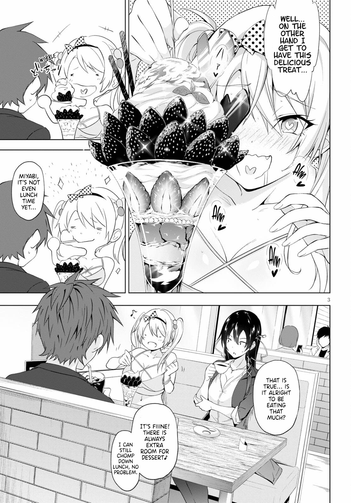 Mana Replenishment Starts With The Butt page 3
