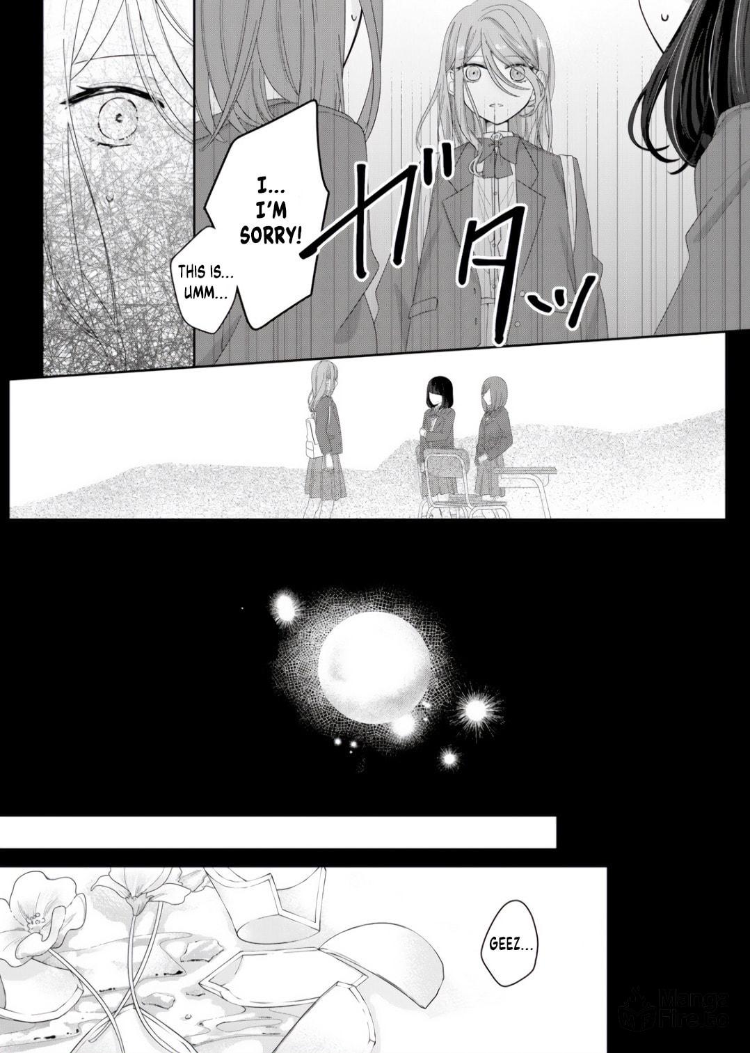Yearning For A Night Full of You – Chapter 6 page 2