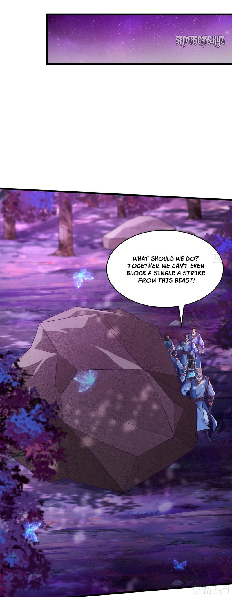 I Scared the Divine Lord as I handed over the Ancient Immortal Pill (Colored) – Chapter 44 page 16
