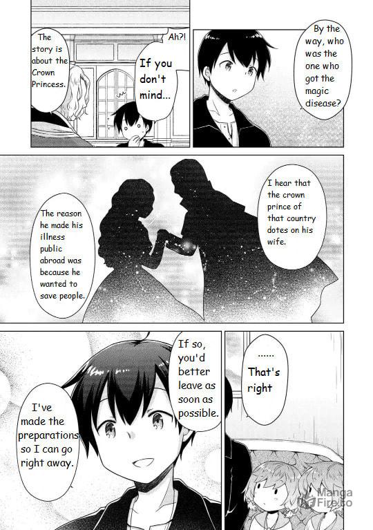 61st Journey: A Journey through the sky to new lands page 8