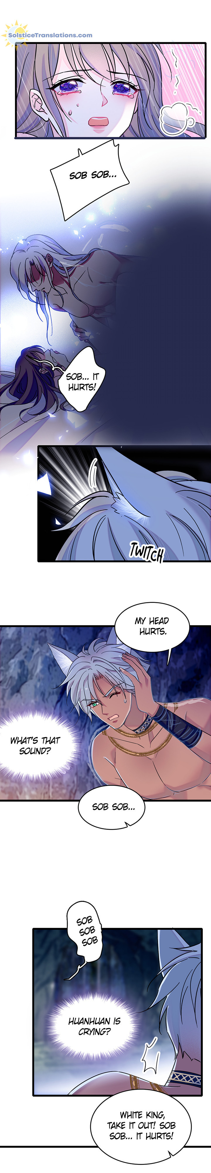 White King is Out of Control page 6
