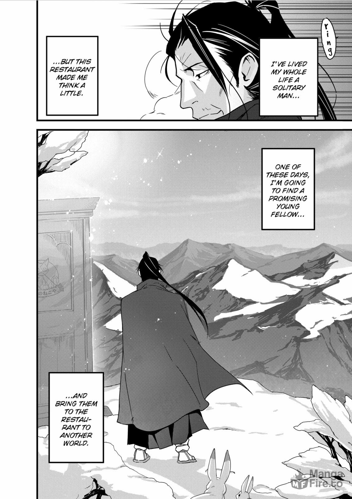 Restaurant to Another World: New Edition – Chapter 3 page 26