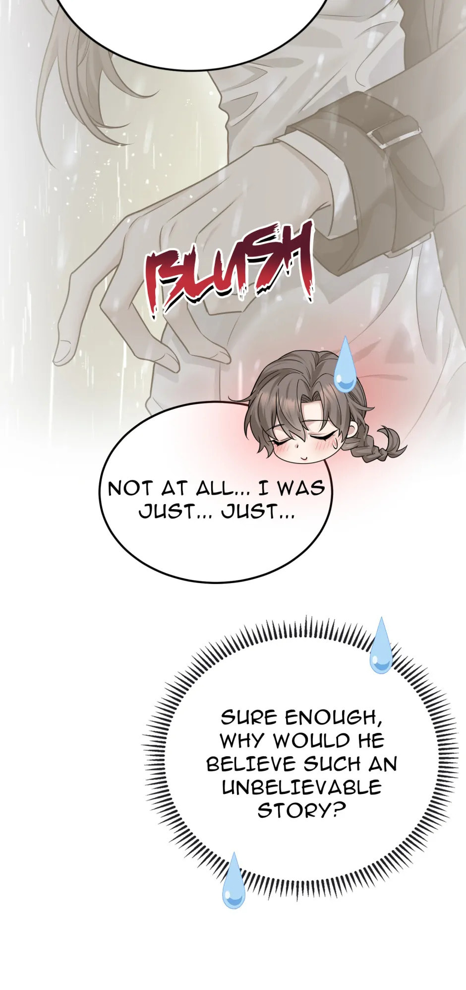 Live Happily Ever After With My Ex's Uncle – Chapter 70 page 22