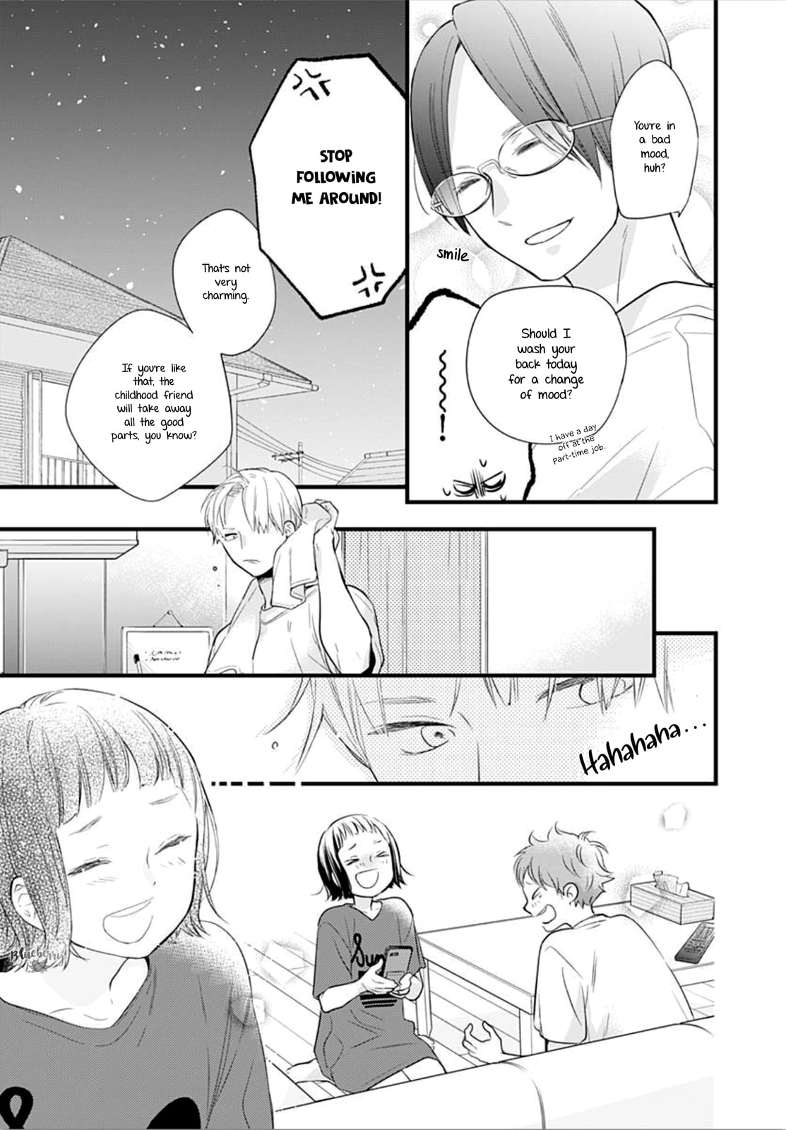Uchi no Otouto-domo ga sumimasen – Chapter 8 page 18