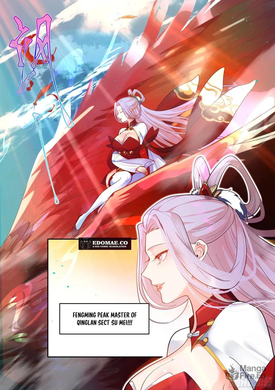 Fanpai Da Shixiong, Shimeimen Quan Shi Bing Jiao – Chapter 18 page 8