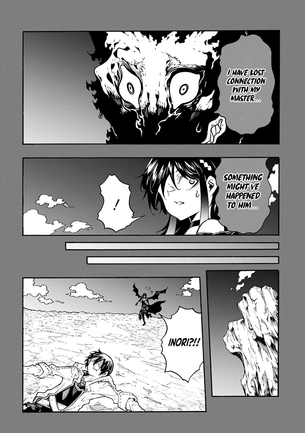 Oversummoned, Overpowered, and Over It! – Chapter 44 page 10