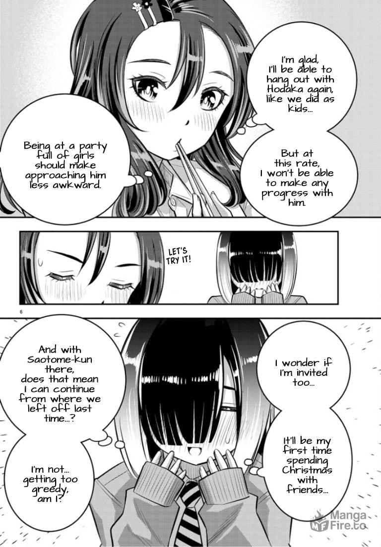 Takae's Triangle page 5