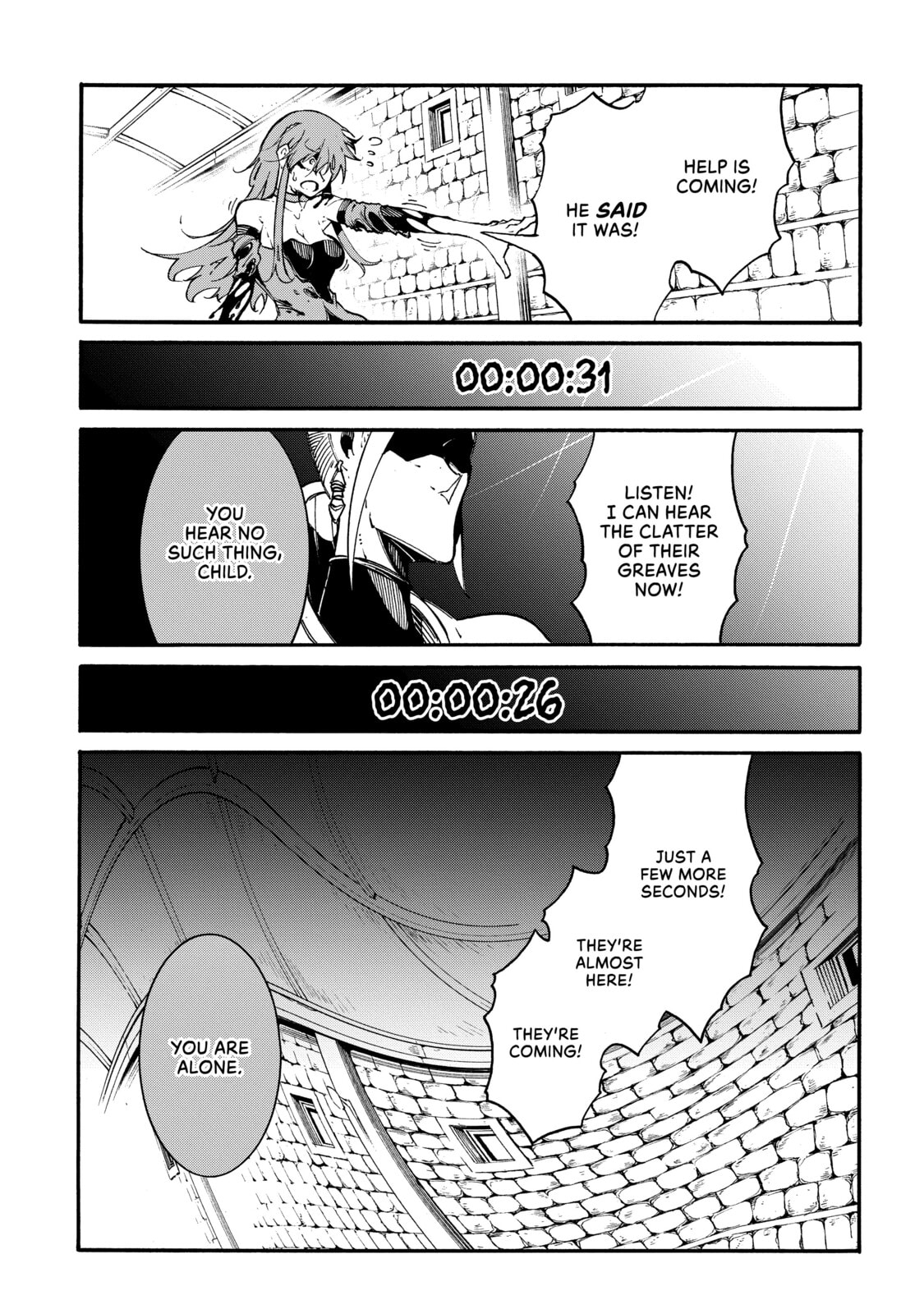 Oversummoned, Overpowered, and Over It! – Chapter 15 page 30