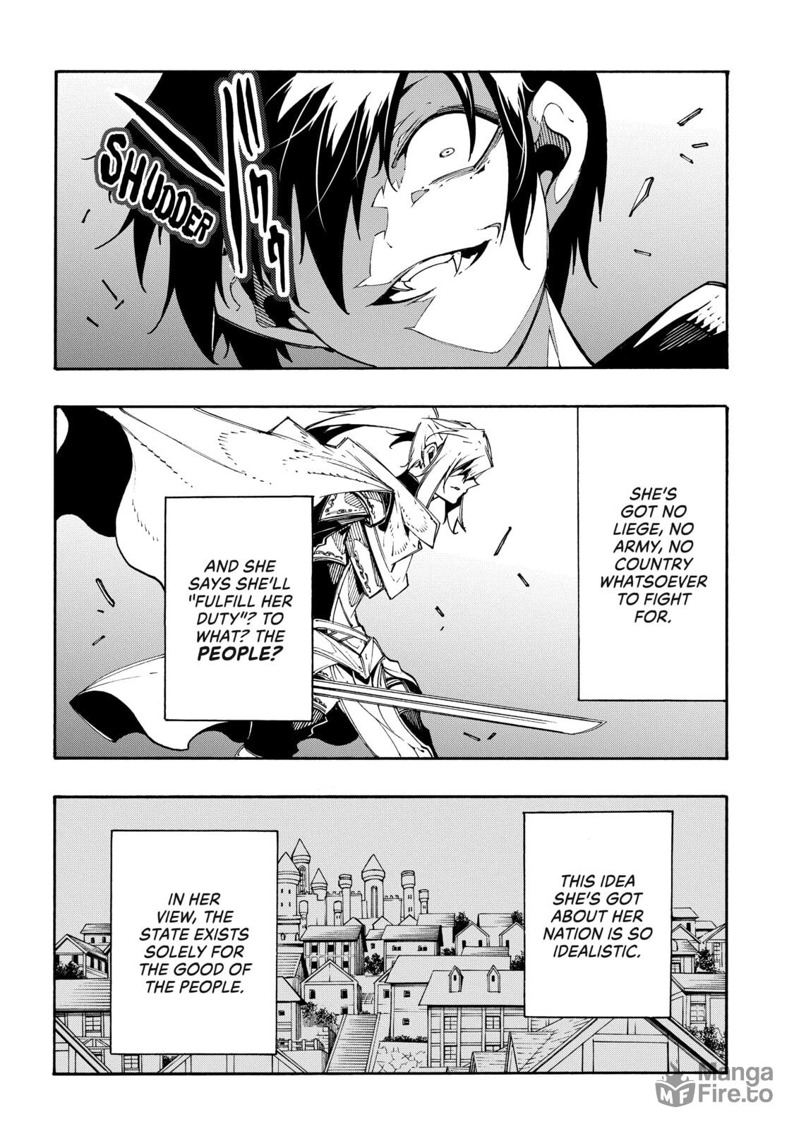 Oversummoned, Overpowered, and Over It! – Chapter 21 page 23