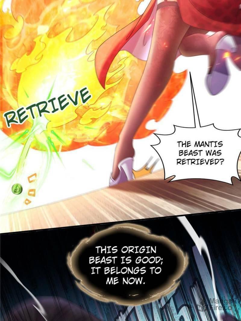 My Furry Harem Is After Me – Chapter 4 page 20