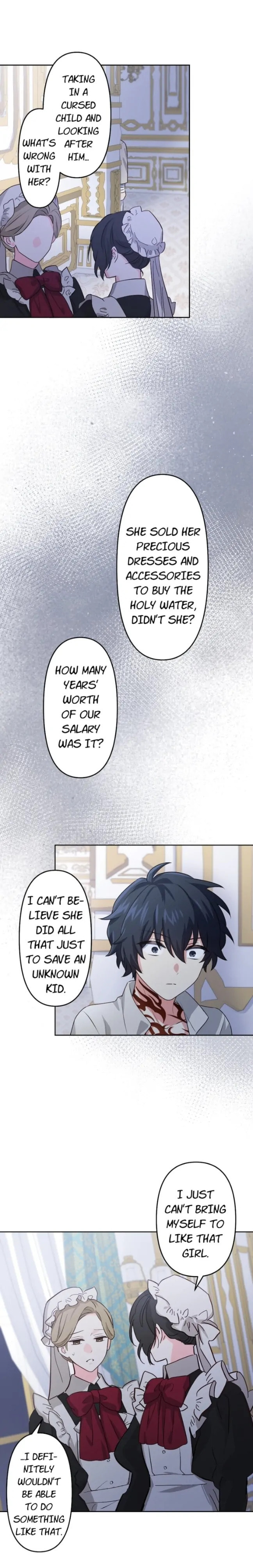 Odebu Akujo ni Tensei Shitara, Naze ka Last Boss Ouji-sama ni Shuuchaku sareteimasu – Chapter 5 page 23