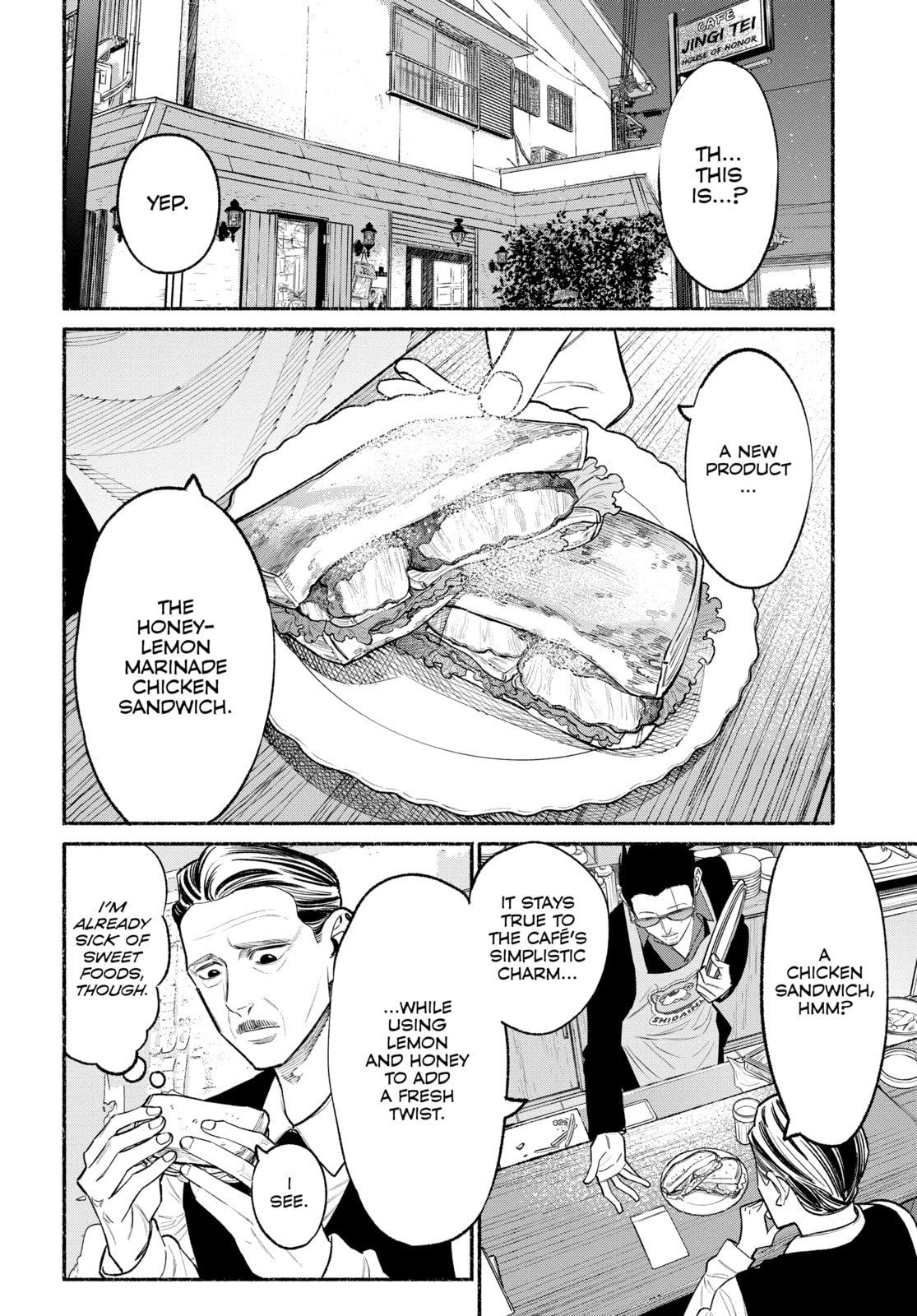 The Way of the Househusband – Chapter 51 page 7