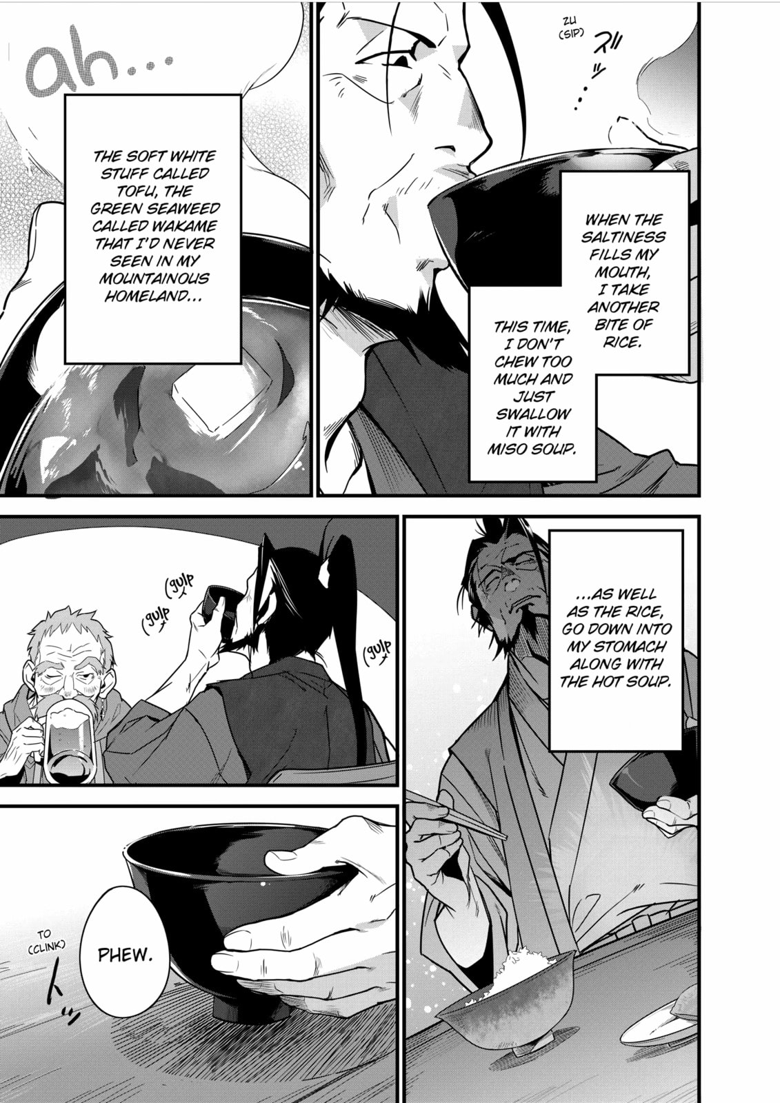 Restaurant to Another World: New Edition – Chapter 3 page 12