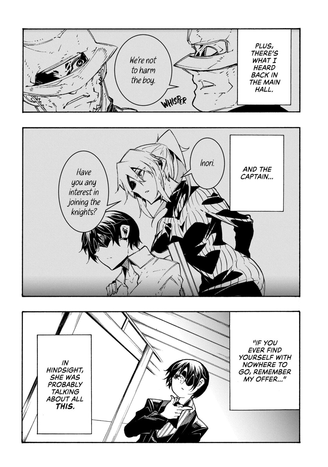 Oversummoned, Overpowered, and Over It! – Chapter 14 page 7