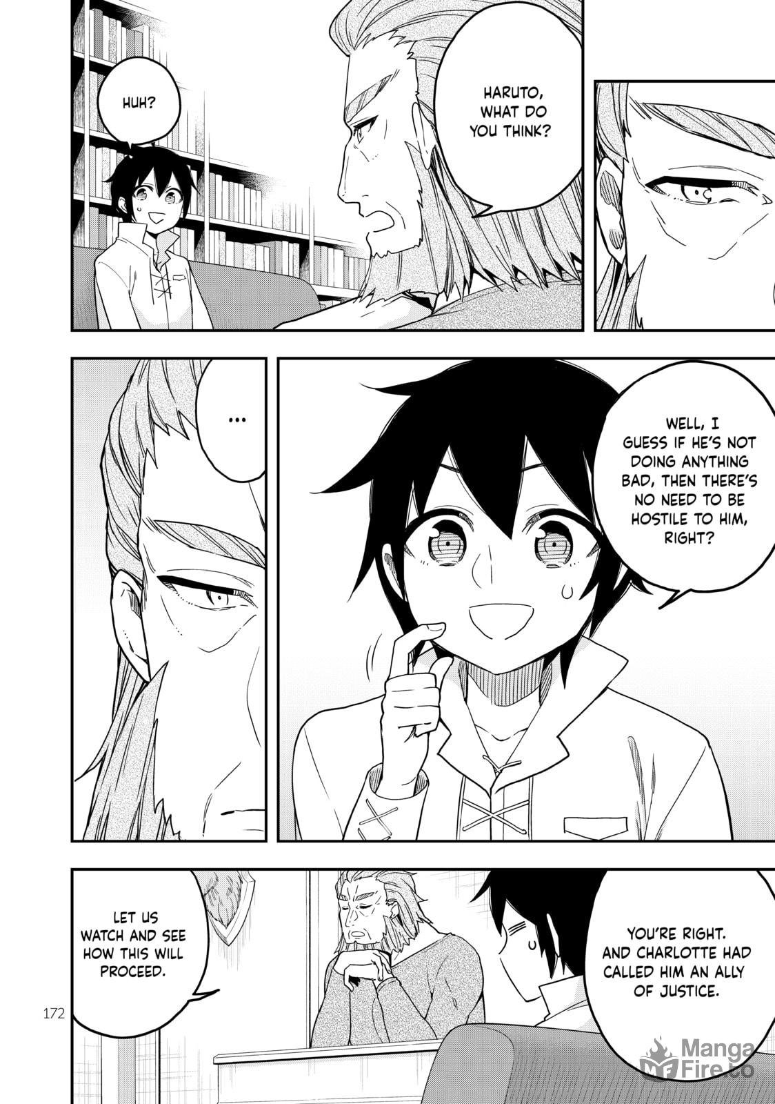 Reborn as an Ally of Justice page 23