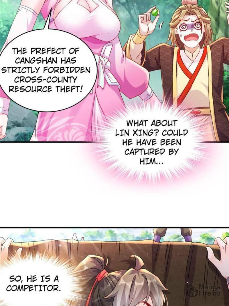 My Furry Harem Is After Me – Chapter 8 page 23