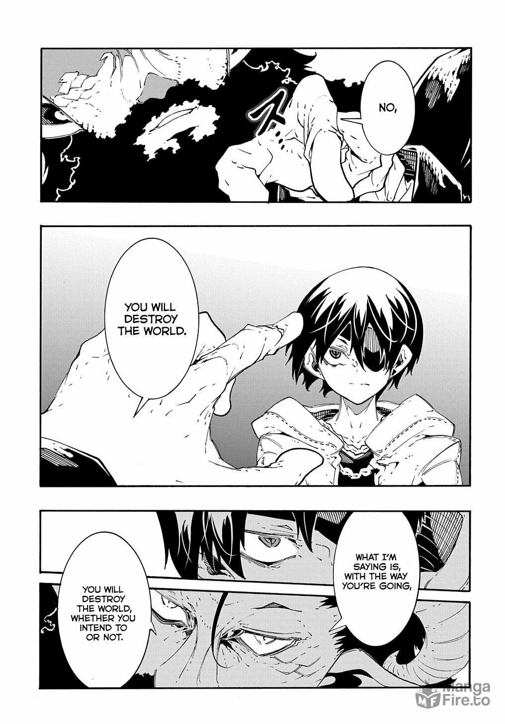 Oversummoned, Overpowered, and Over It! – Chapter 35 page 39